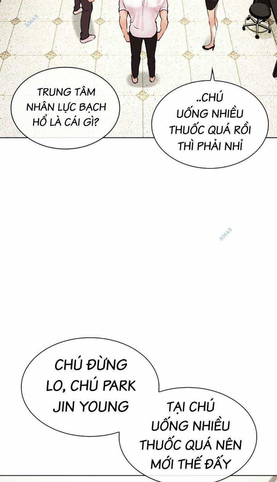 Hoán Đổi Nhiệm Màu Chapter 476 trang 156