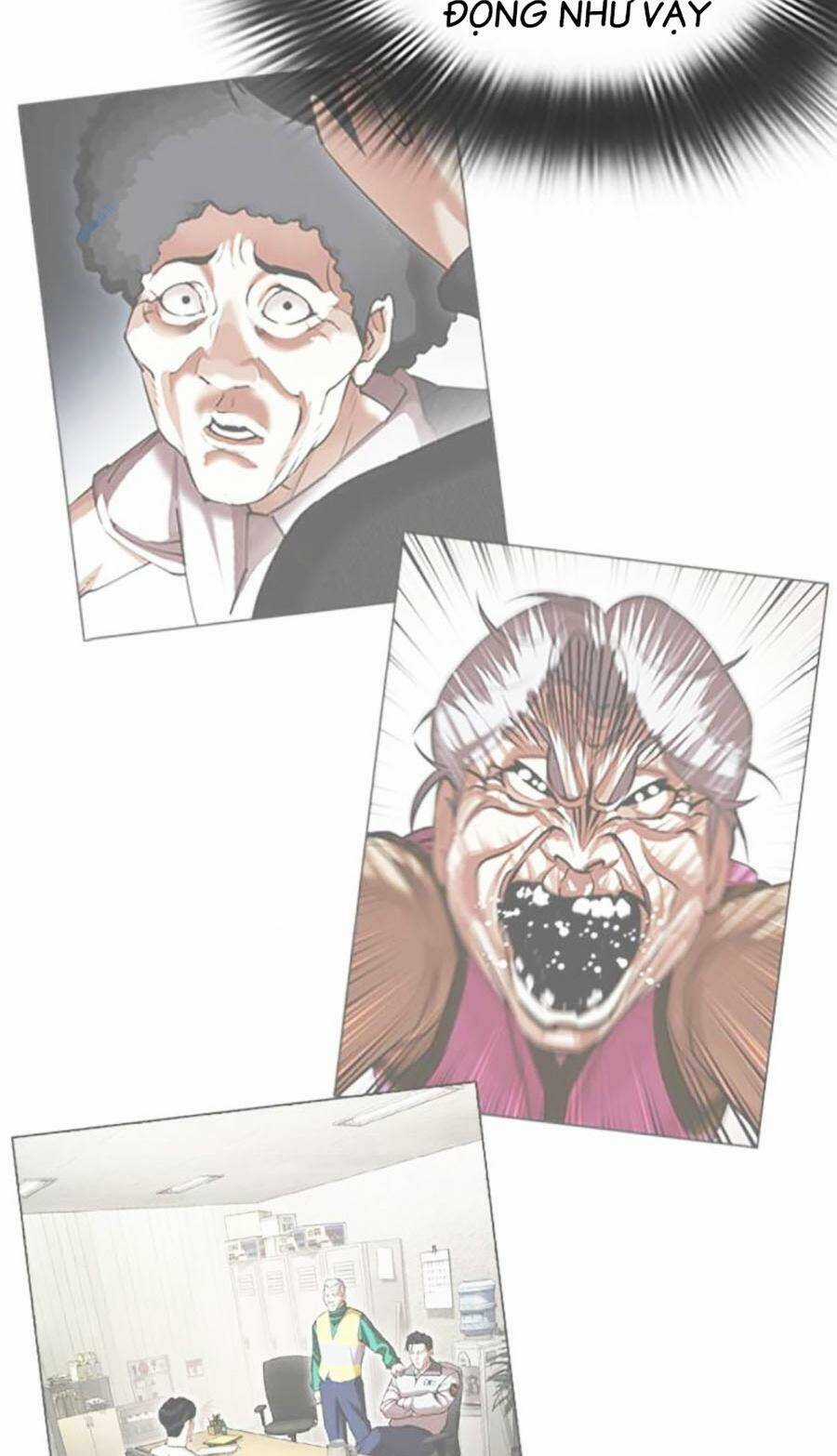 Hoán Đổi Nhiệm Màu Chapter 476 trang 160