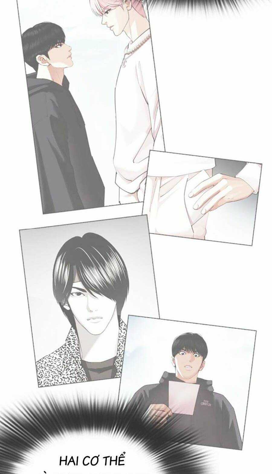 Hoán Đổi Nhiệm Màu Chapter 476 trang 163