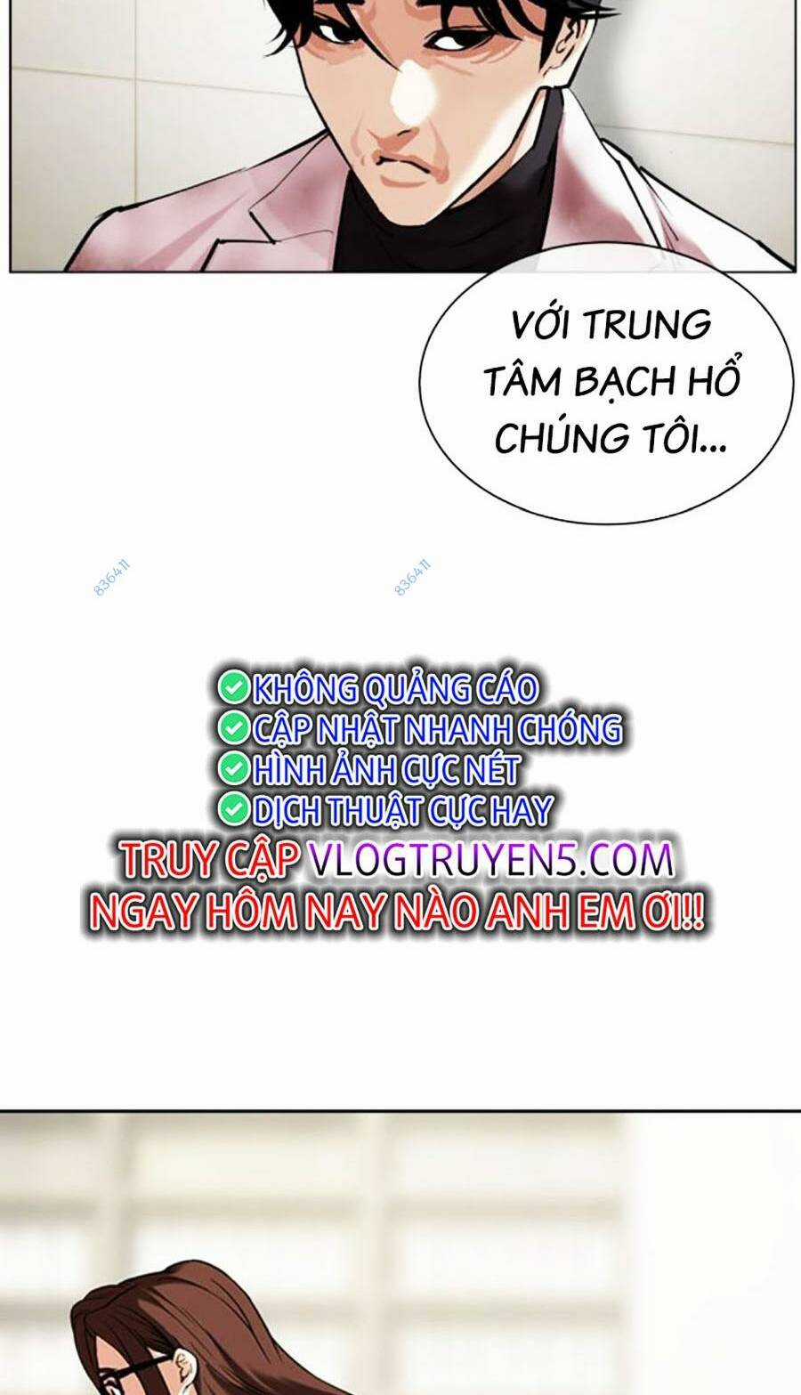Hoán Đổi Nhiệm Màu Chapter 476 trang 169