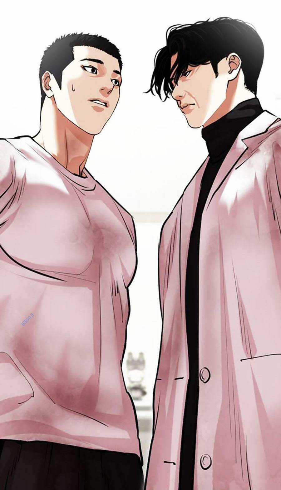 Hoán Đổi Nhiệm Màu Chapter 476 trang 173