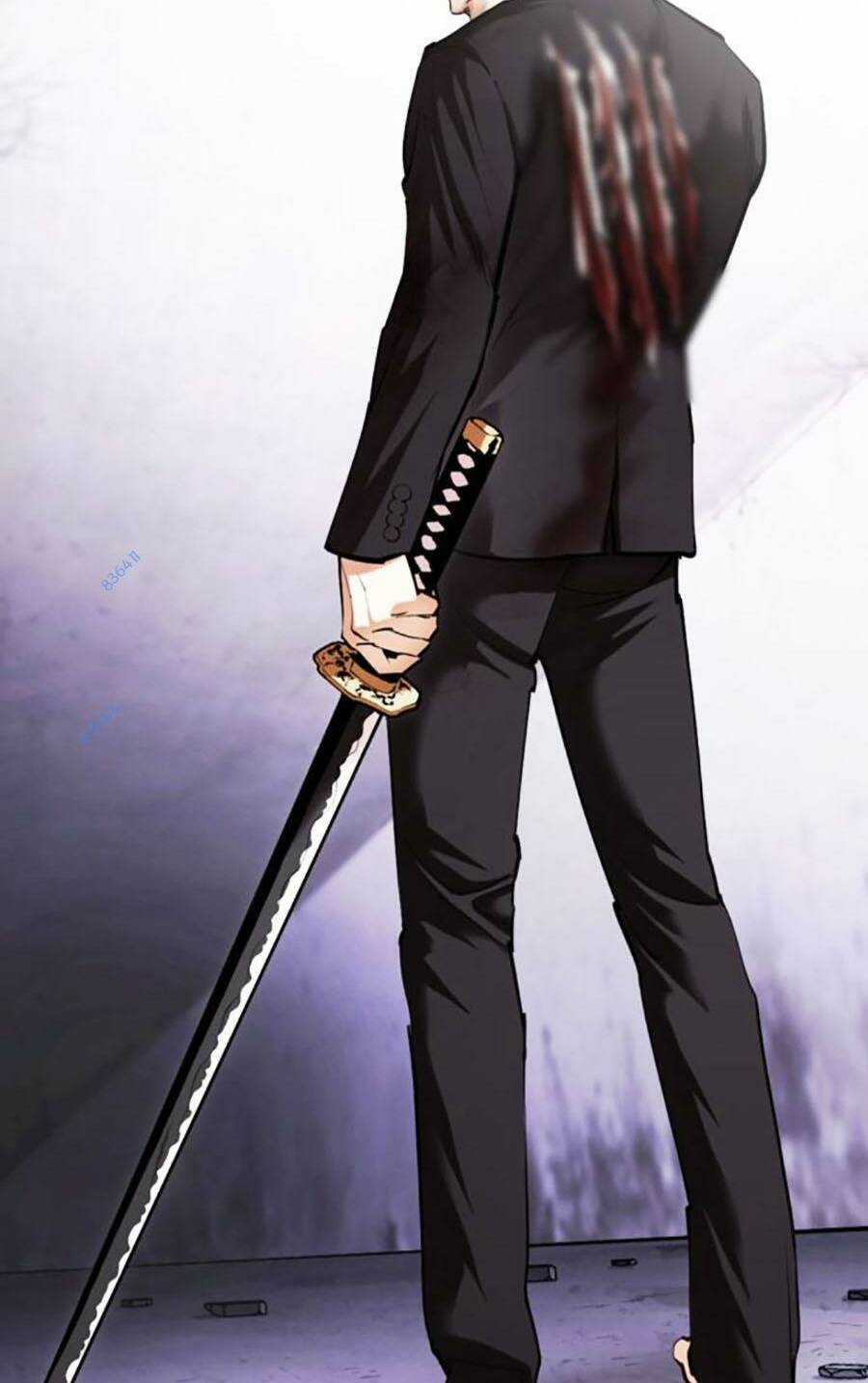 Hoán Đổi Nhiệm Màu Chapter 476 trang 69