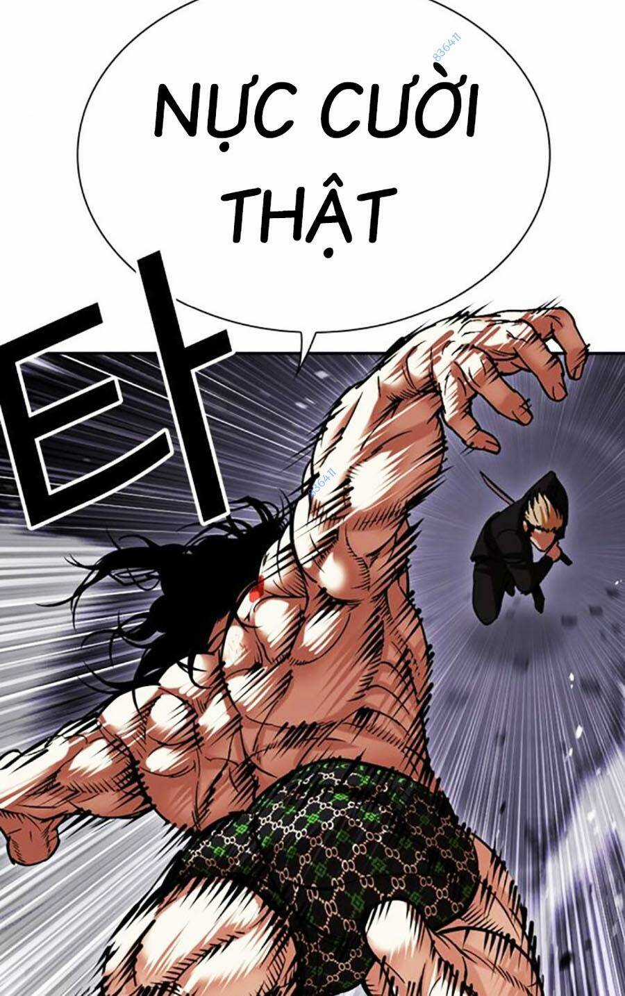 Hoán Đổi Nhiệm Màu Chapter 476 trang 88