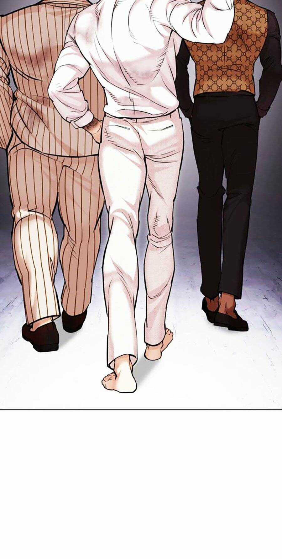 Hoán Đổi Nhiệm Màu Chapter 477 trang 110