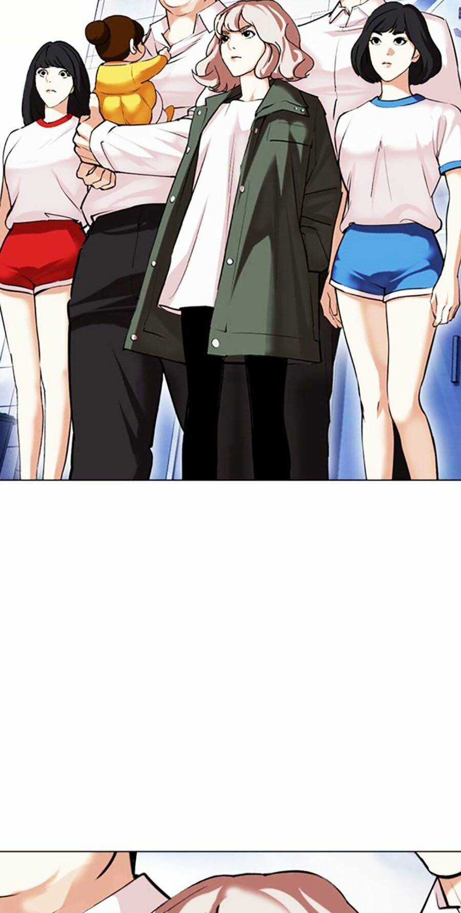 Hoán Đổi Nhiệm Màu Chapter 477 trang 114