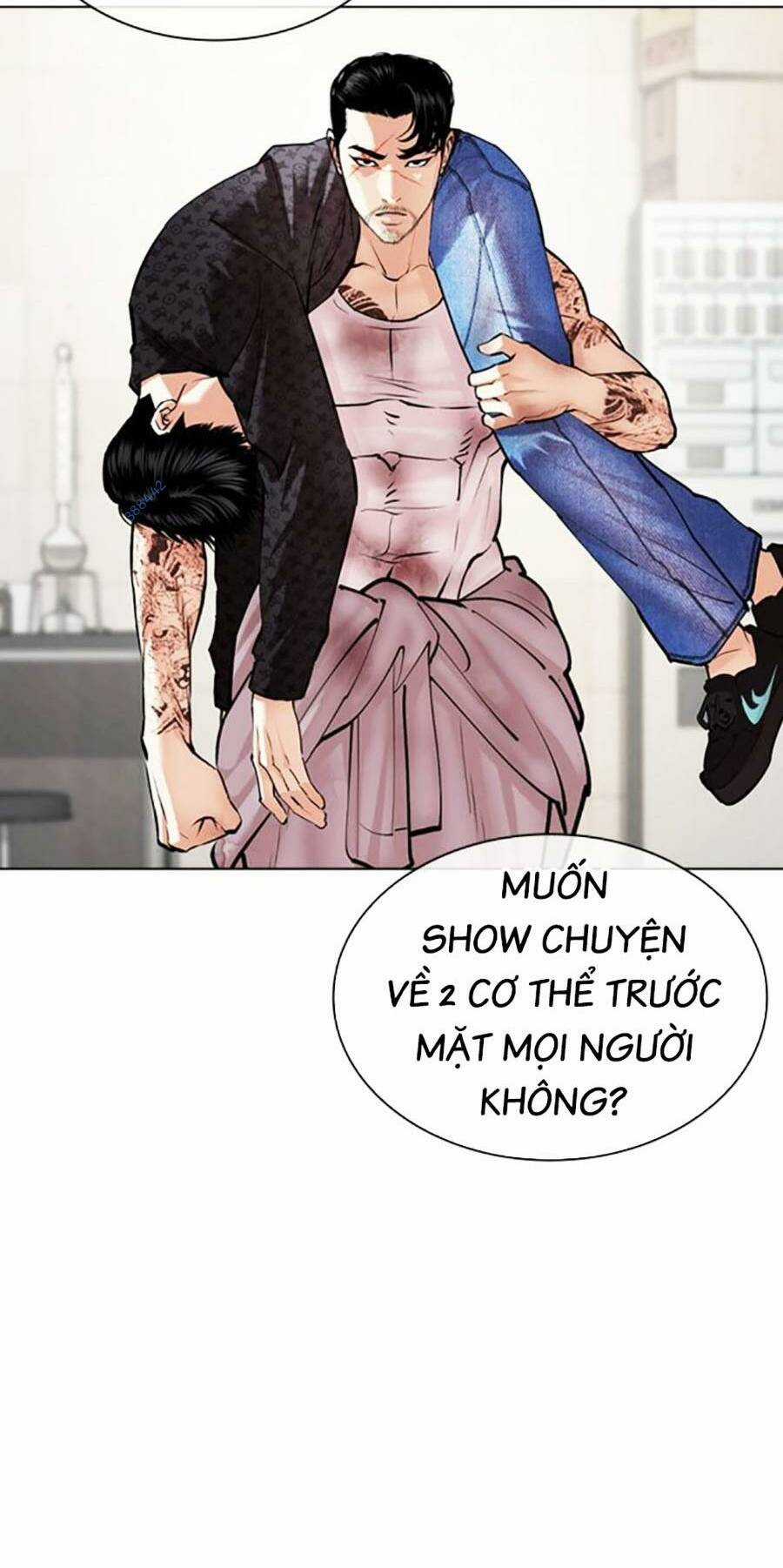 Hoán Đổi Nhiệm Màu Chapter 477 trang 13