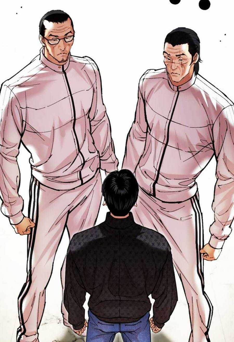 Hoán Đổi Nhiệm Màu Chapter 477 trang 141