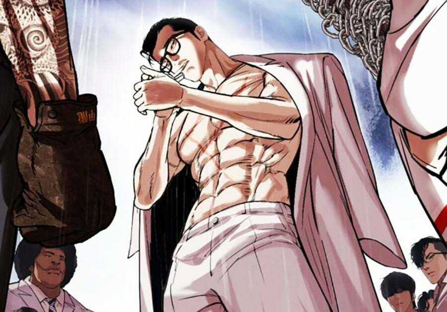 Hoán Đổi Nhiệm Màu Chapter 477 trang 191