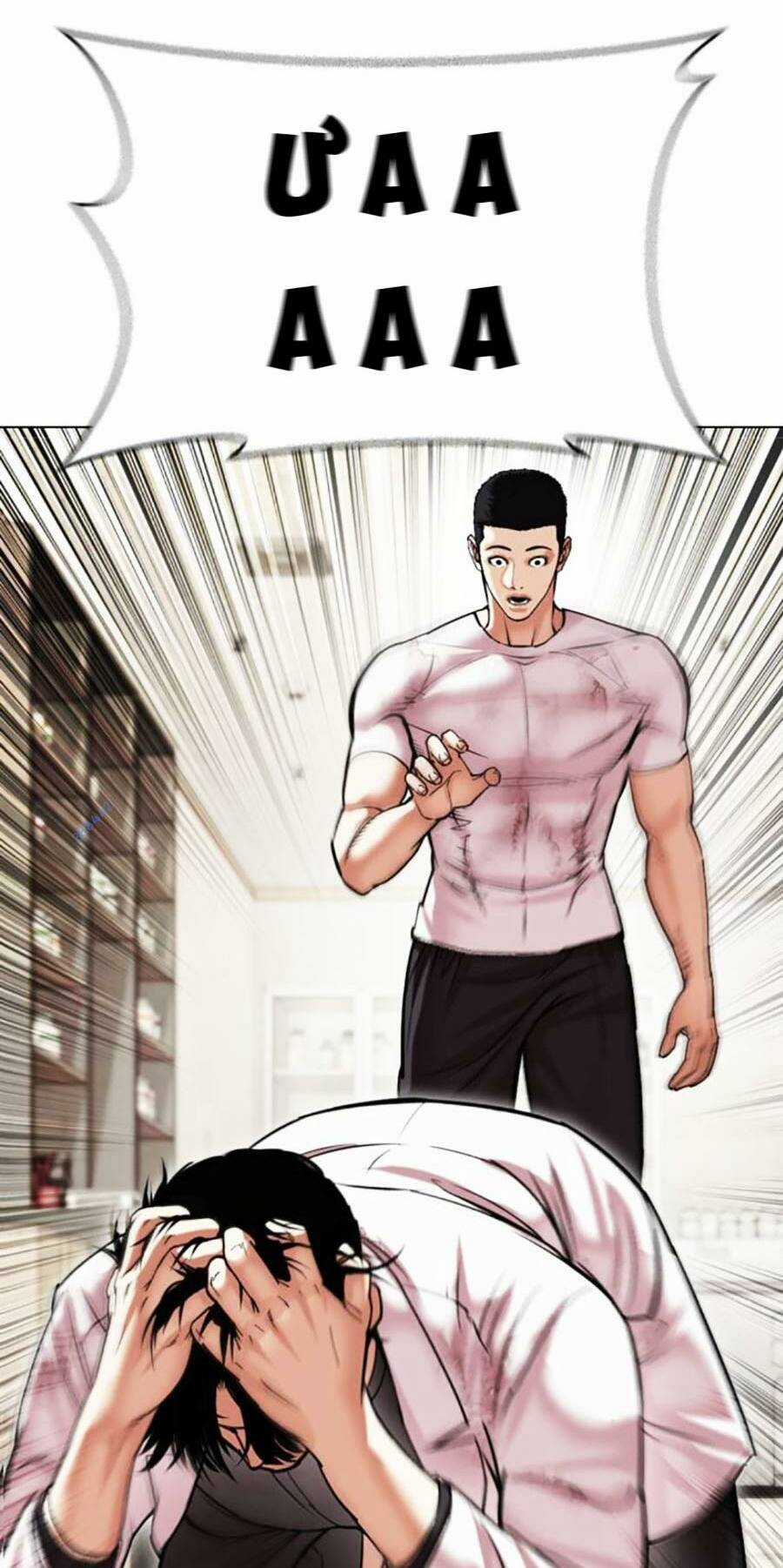 Hoán Đổi Nhiệm Màu Chapter 477 trang 21