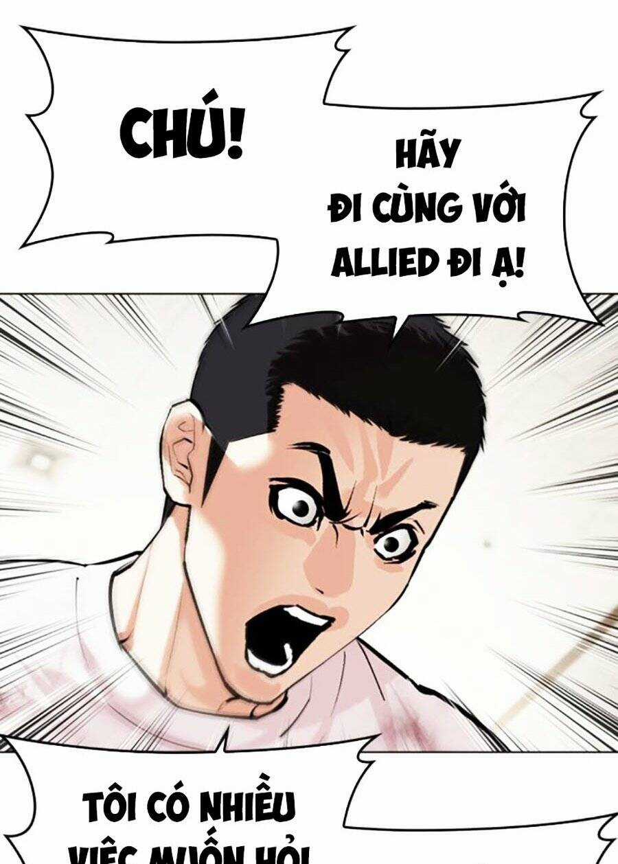 Hoán Đổi Nhiệm Màu Chapter 477 trang 34