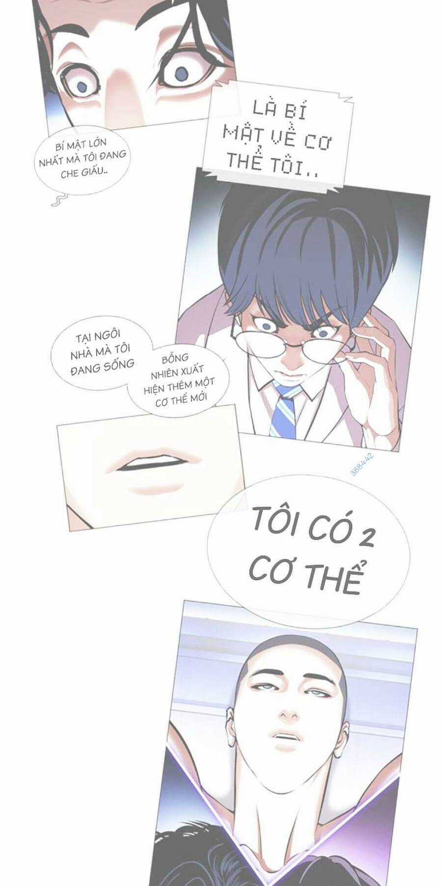 Hoán Đổi Nhiệm Màu Chapter 477 trang 5