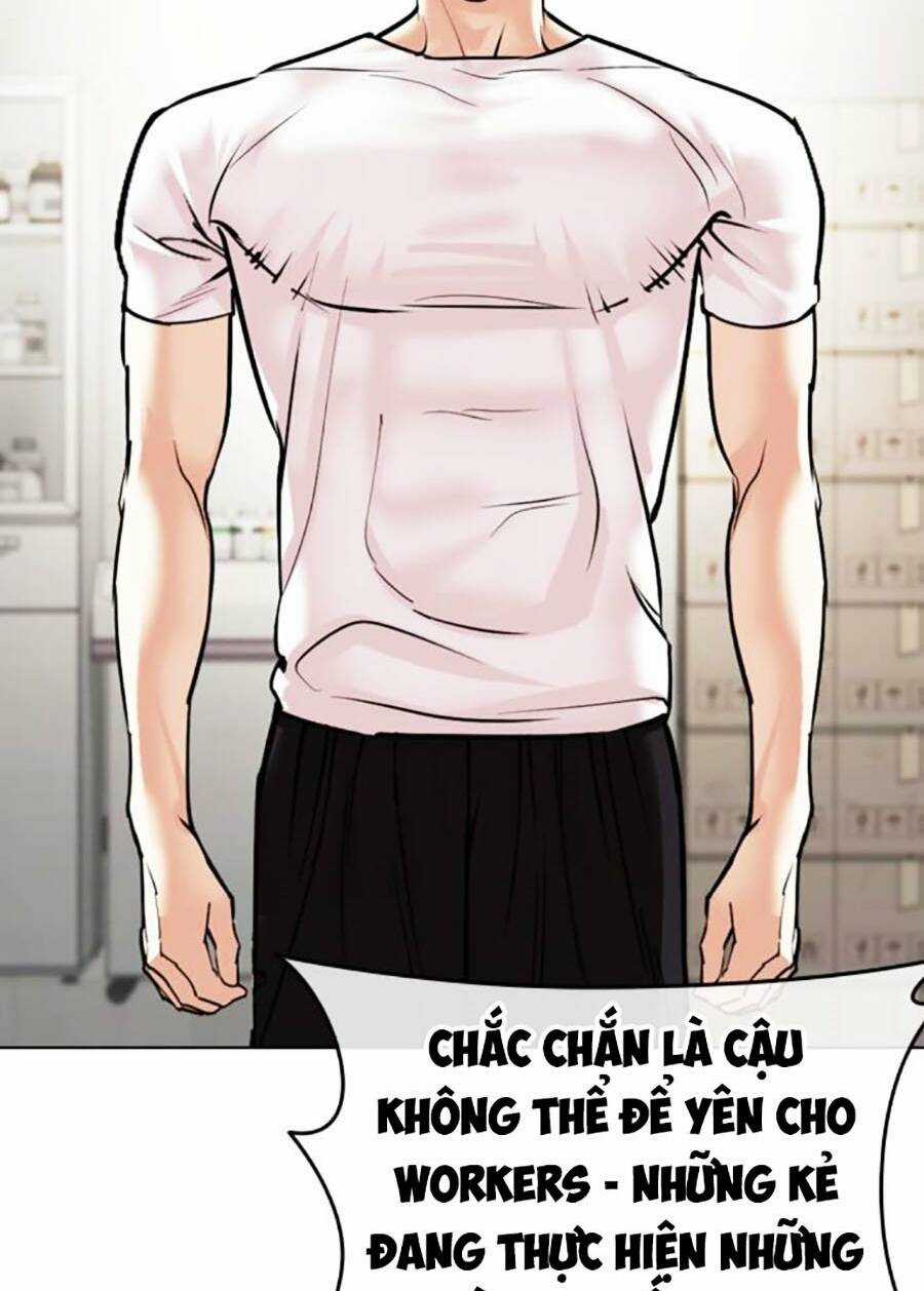 Hoán Đổi Nhiệm Màu Chapter 477 trang 55