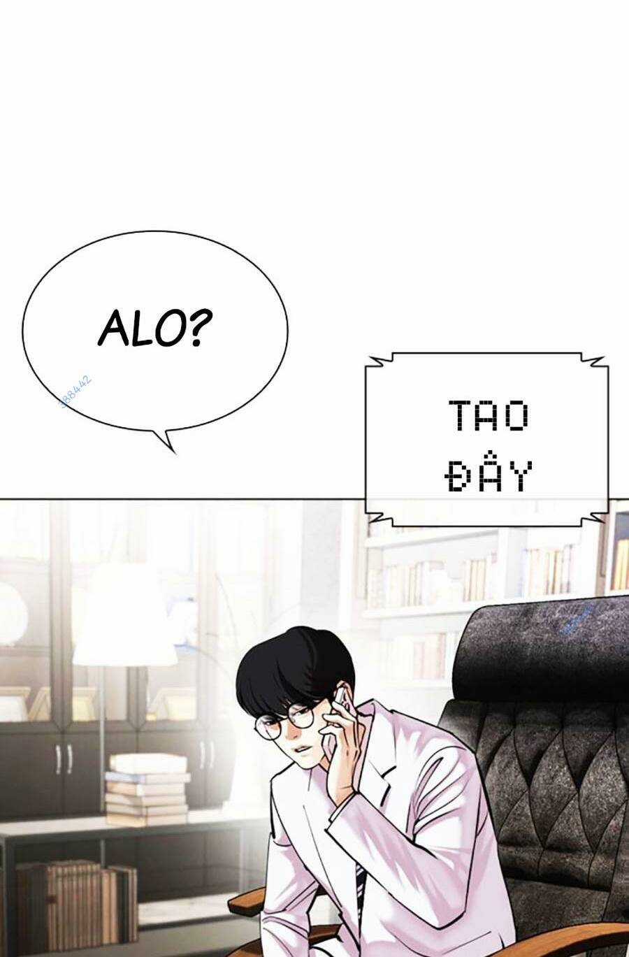 Hoán Đổi Nhiệm Màu Chapter 477 trang 73