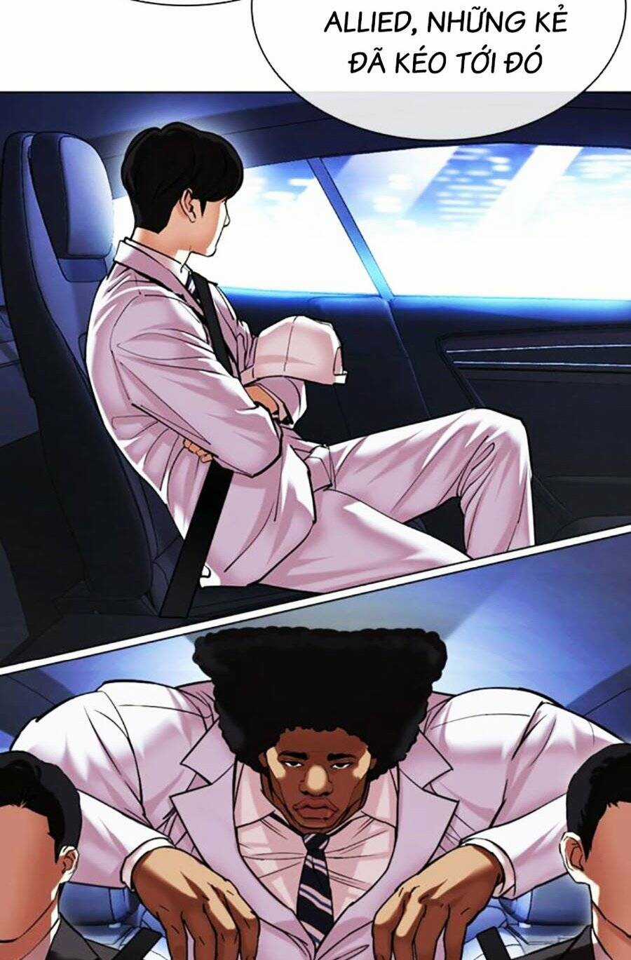 Hoán Đổi Nhiệm Màu Chapter 477 trang 82