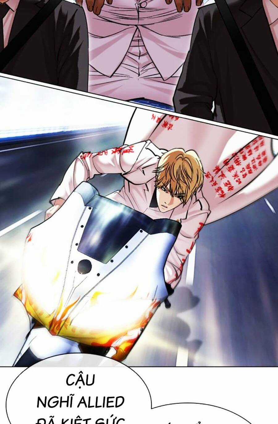 Hoán Đổi Nhiệm Màu Chapter 477 trang 83