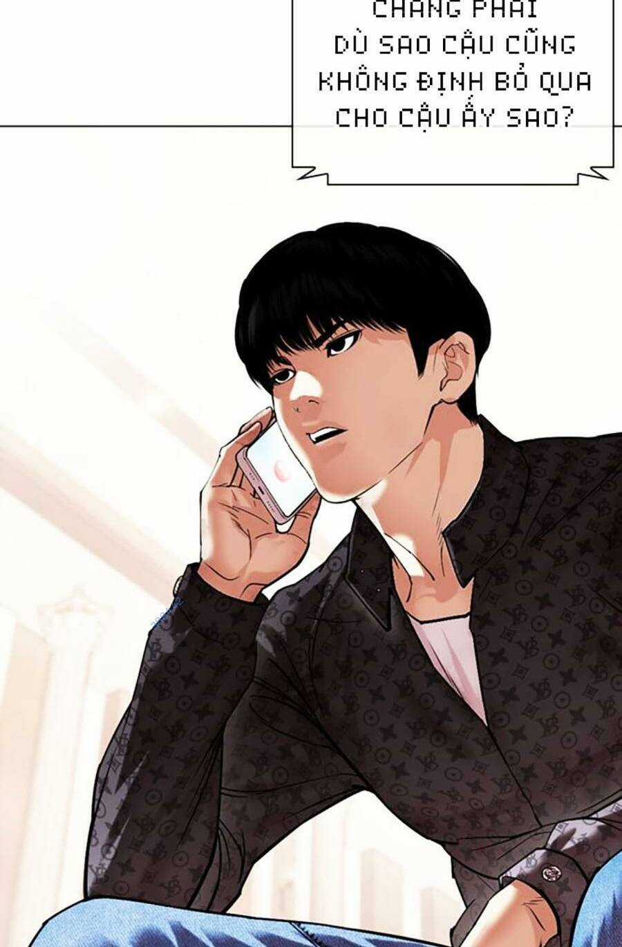 Hoán Đổi Nhiệm Màu Chapter 477 trang 85