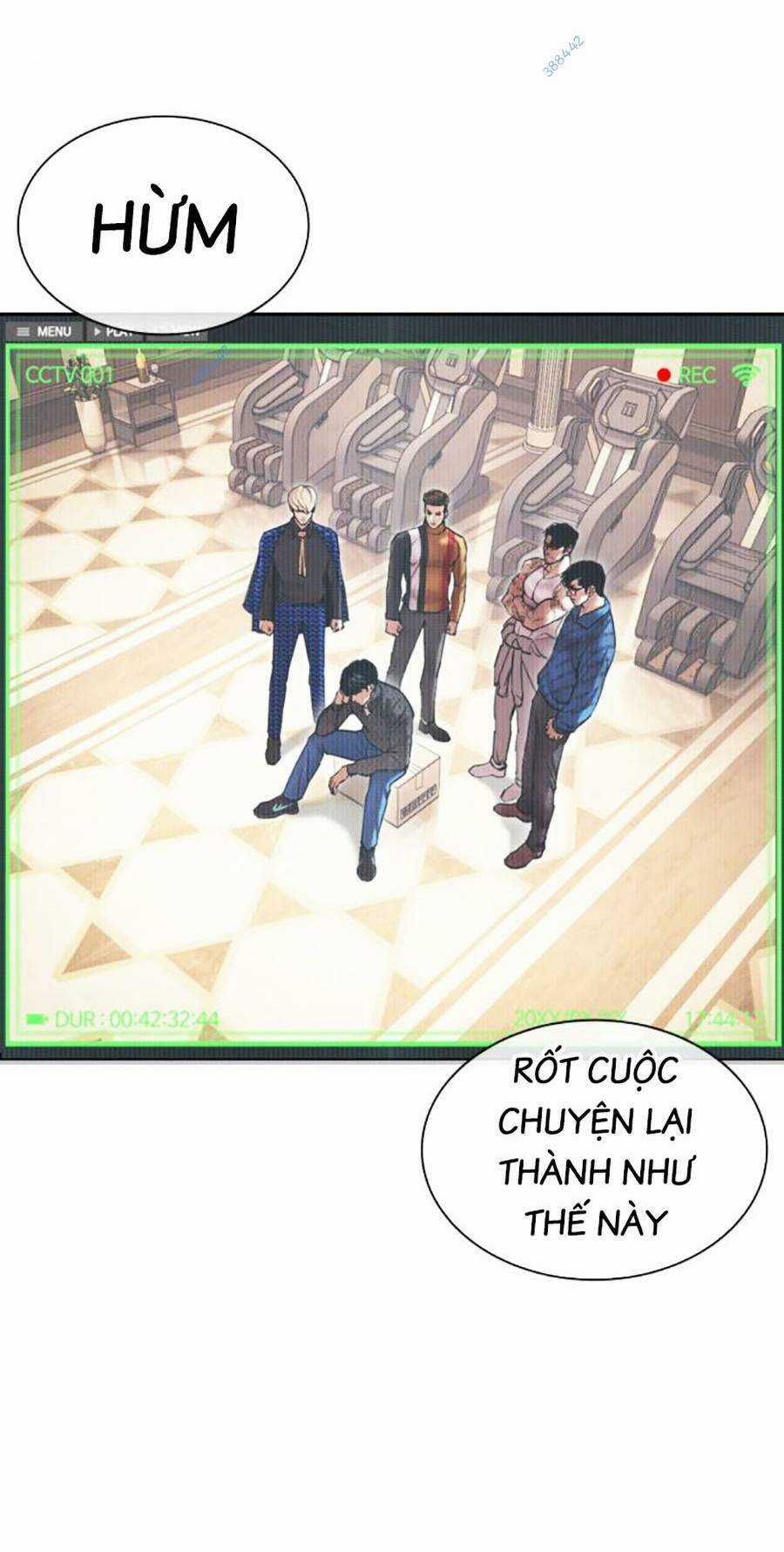 Hoán Đổi Nhiệm Màu Chapter 477 trang 92