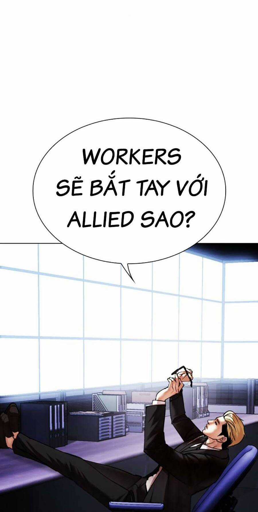 Hoán Đổi Nhiệm Màu Chapter 477 trang 93