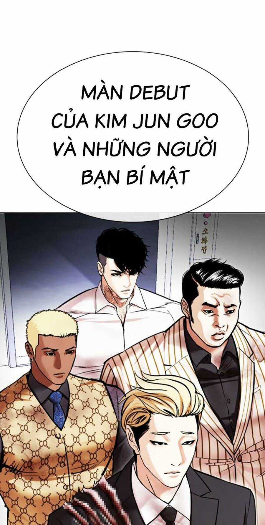 Hoán Đổi Nhiệm Màu Chapter 477 trang 97
