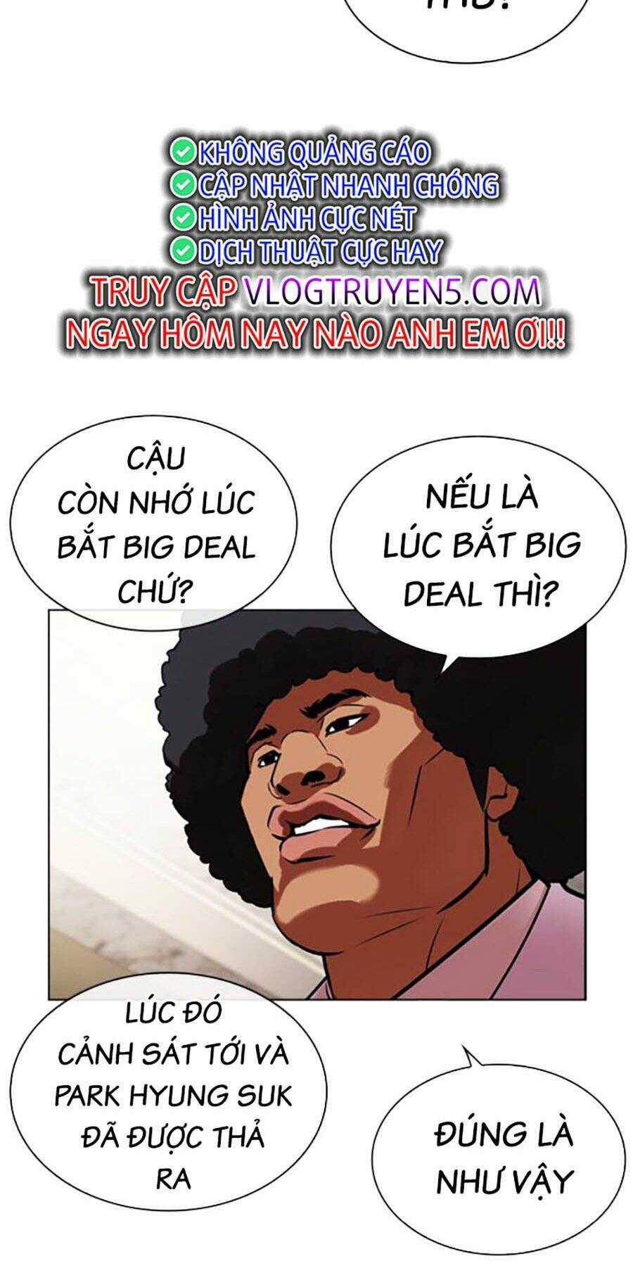 Hoán Đổi Nhiệm Màu Chapter 478 trang 10