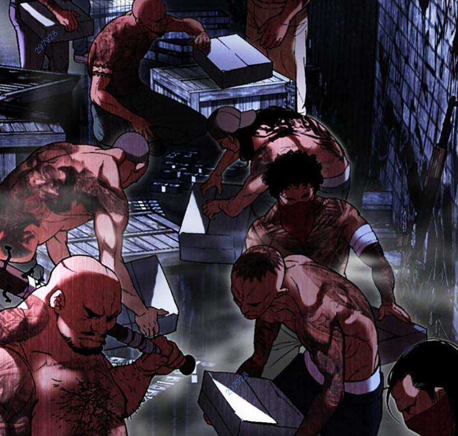 Hoán Đổi Nhiệm Màu Chapter 478 trang 157