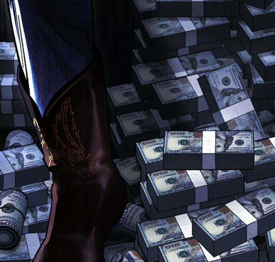 Hoán Đổi Nhiệm Màu Chapter 478 trang 162