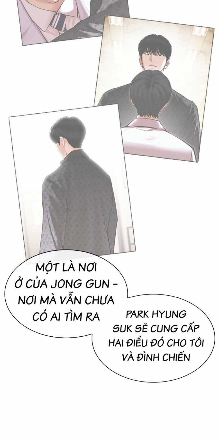 Hoán Đổi Nhiệm Màu Chapter 478 trang 18