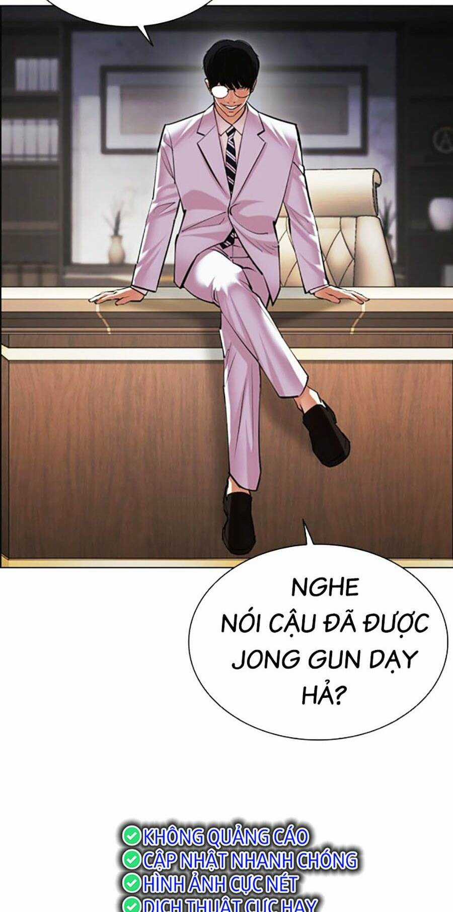 Hoán Đổi Nhiệm Màu Chapter 478 trang 3