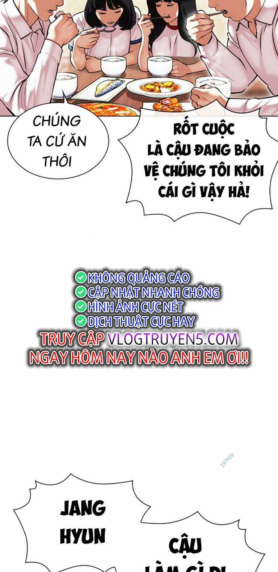 Hoán Đổi Nhiệm Màu Chapter 478 trang 33