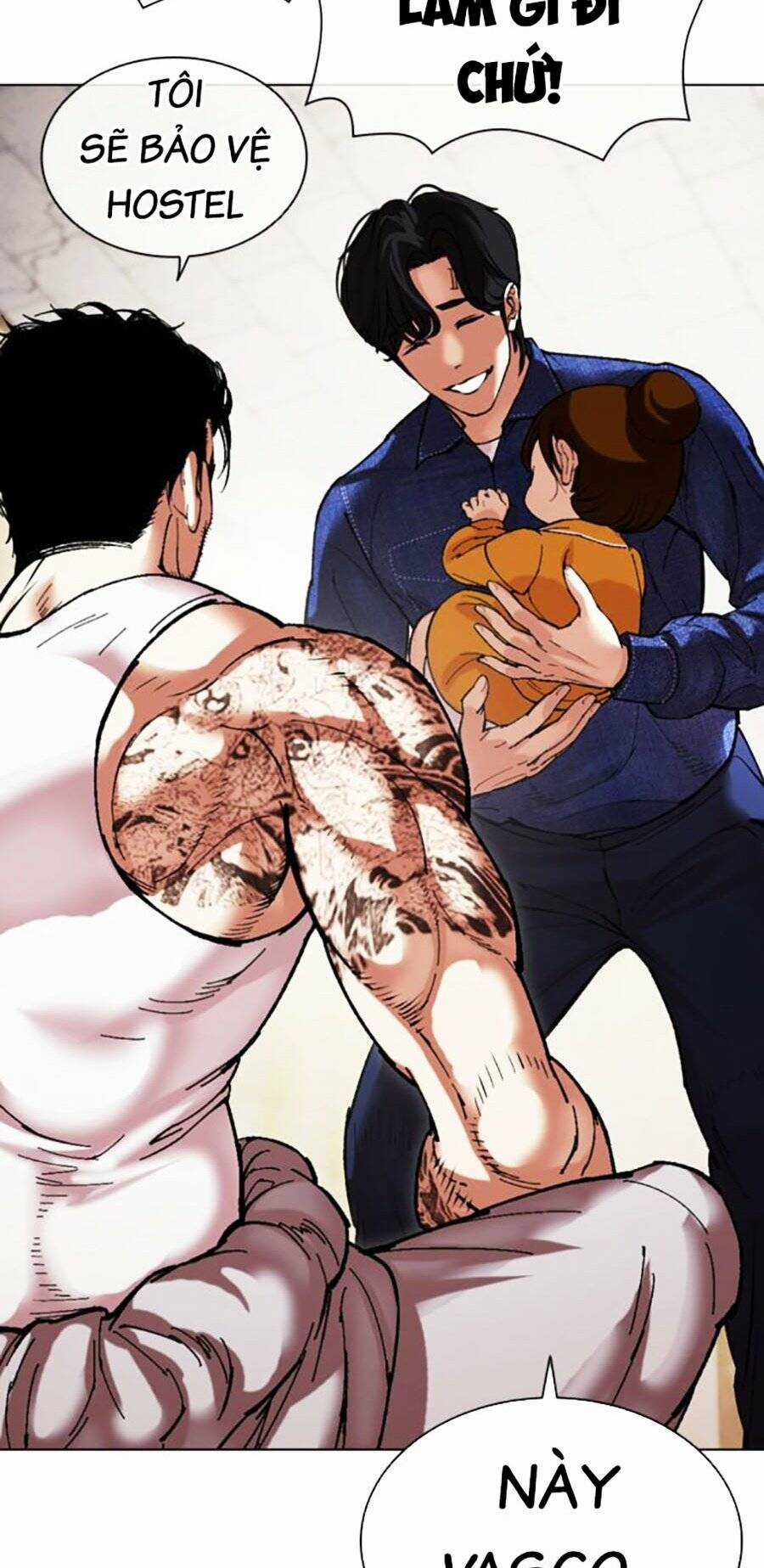 Hoán Đổi Nhiệm Màu Chapter 478 trang 34