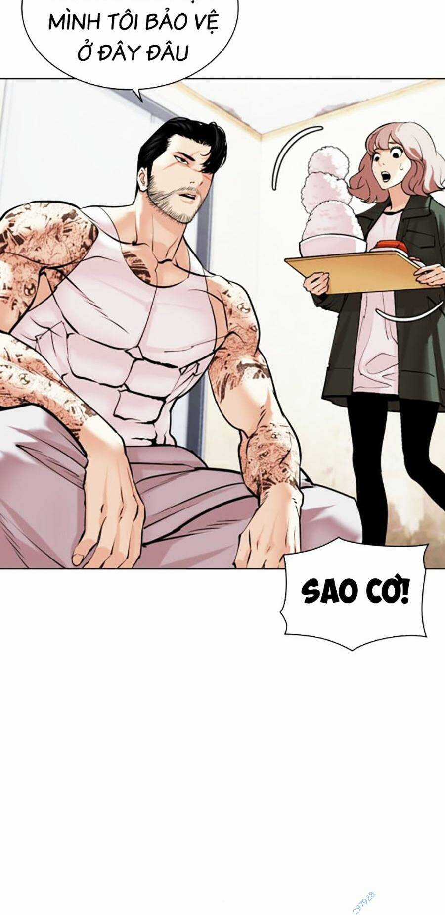 Hoán Đổi Nhiệm Màu Chapter 478 trang 40