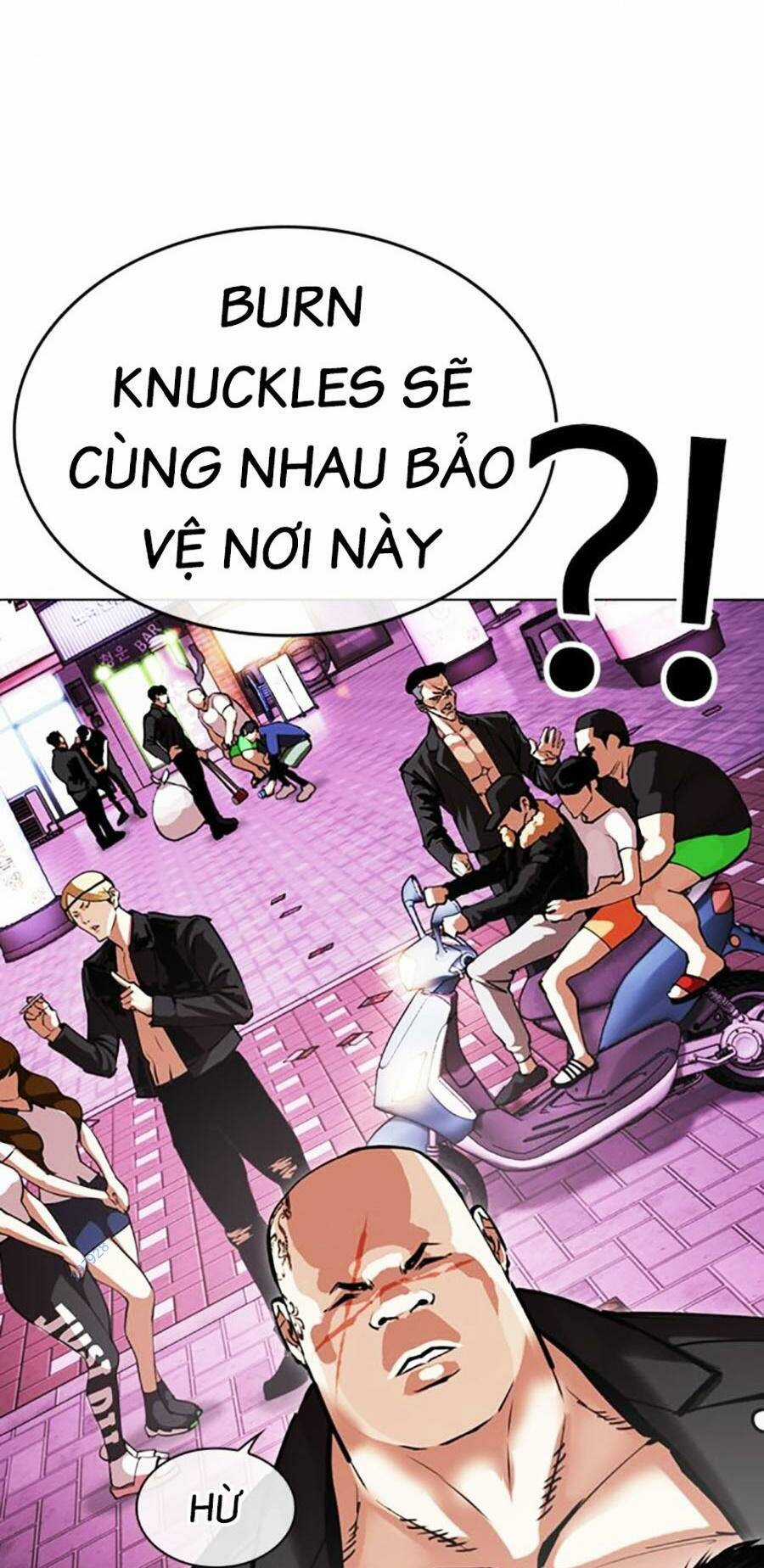 Hoán Đổi Nhiệm Màu Chapter 478 trang 41