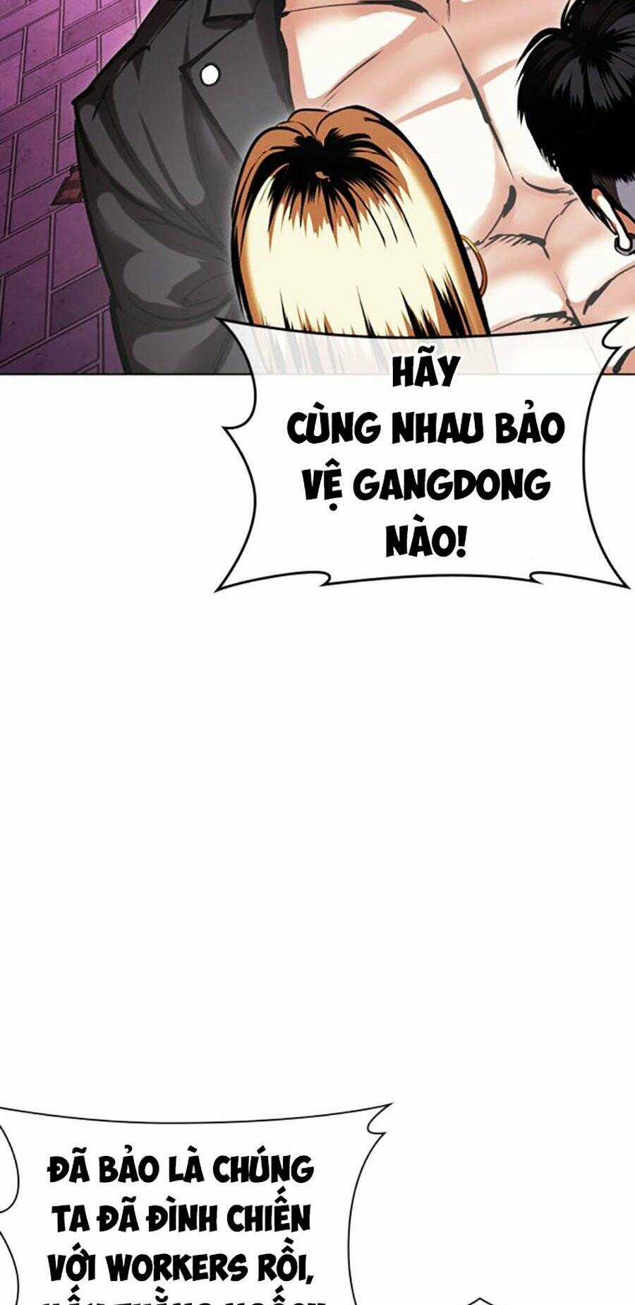 Hoán Đổi Nhiệm Màu Chapter 478 trang 42