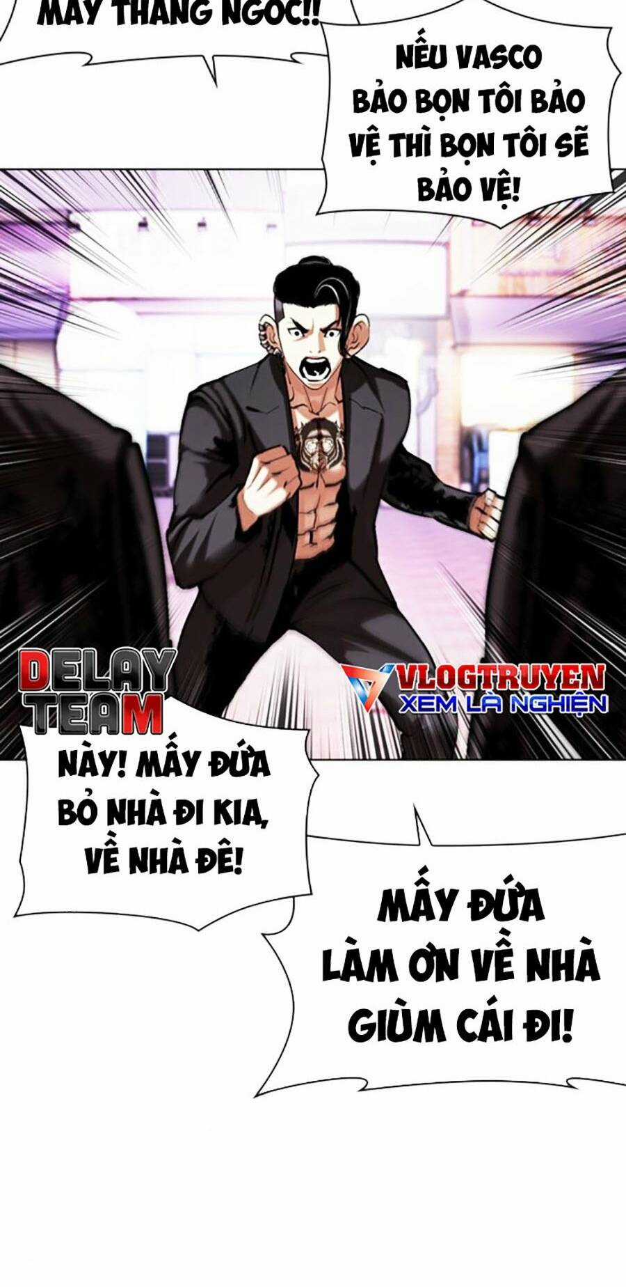 Hoán Đổi Nhiệm Màu Chapter 478 trang 43