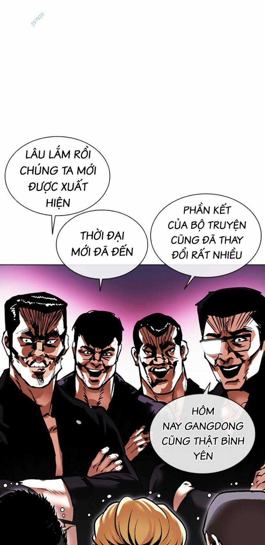 Hoán Đổi Nhiệm Màu Chapter 478 trang 44