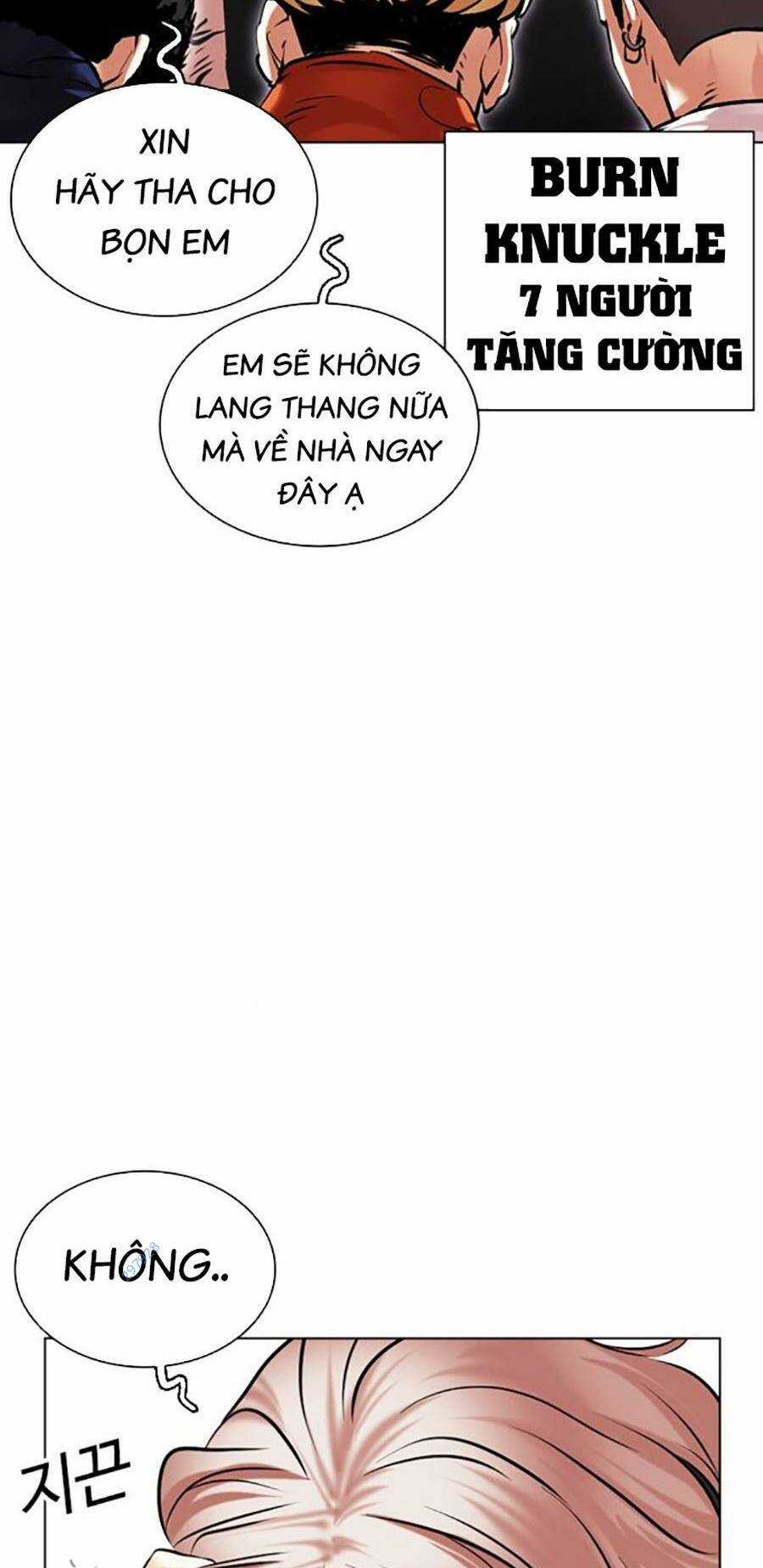Hoán Đổi Nhiệm Màu Chapter 478 trang 45