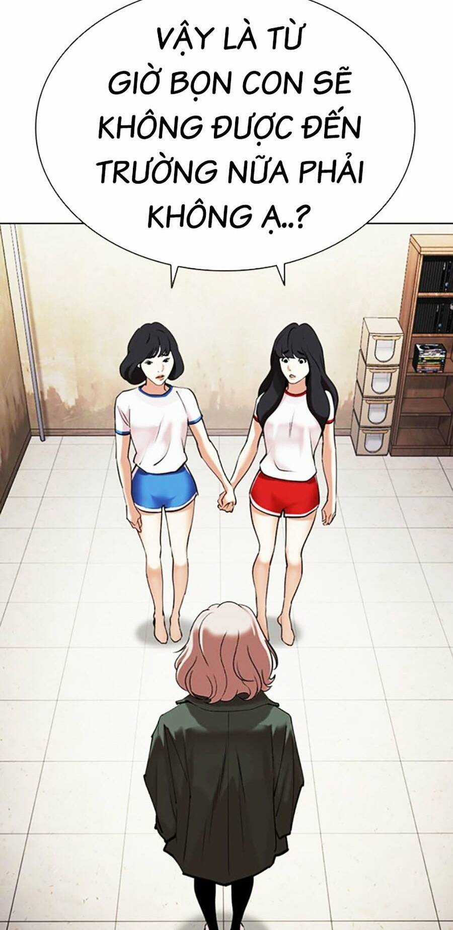 Hoán Đổi Nhiệm Màu Chapter 478 trang 51