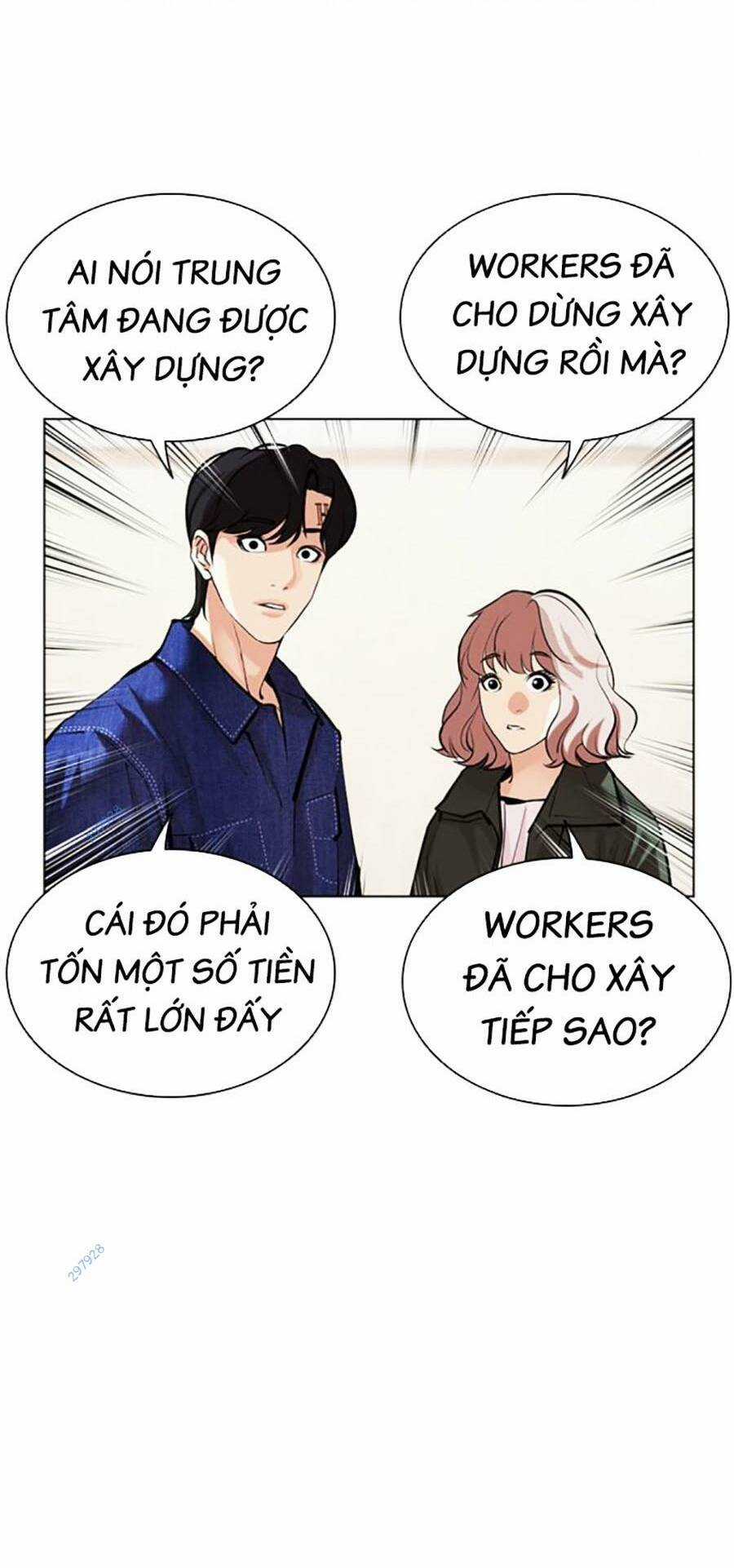 Hoán Đổi Nhiệm Màu Chapter 478 trang 65