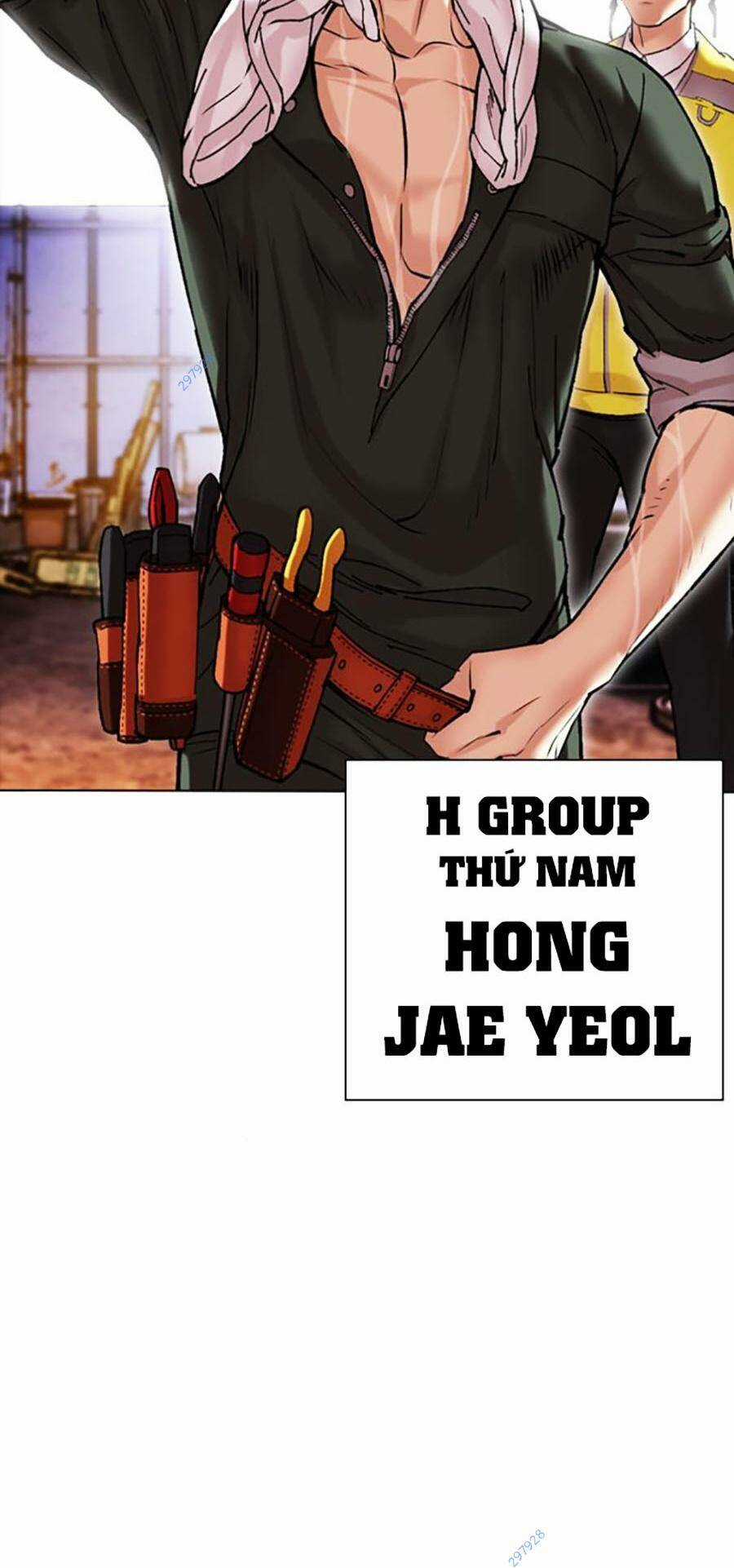 Hoán Đổi Nhiệm Màu Chapter 478 trang 72