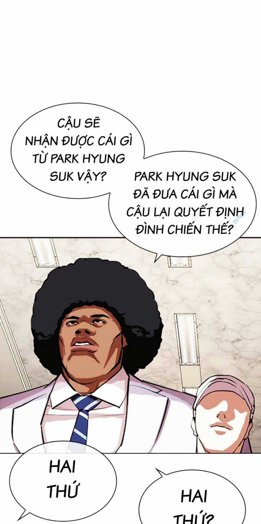 Hoán Đổi Nhiệm Màu Chapter 478 trang 9