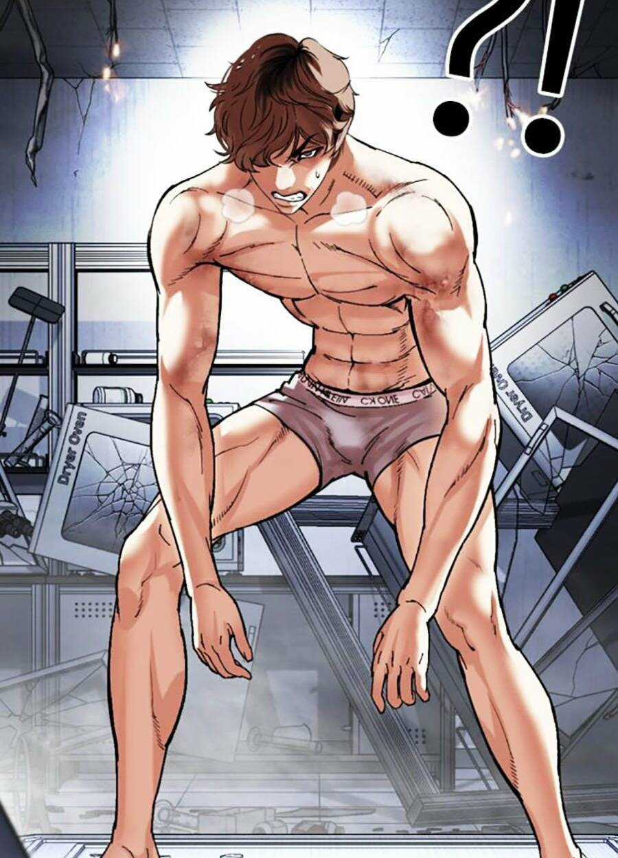 Hoán Đổi Nhiệm Màu Chapter 478 trang 91