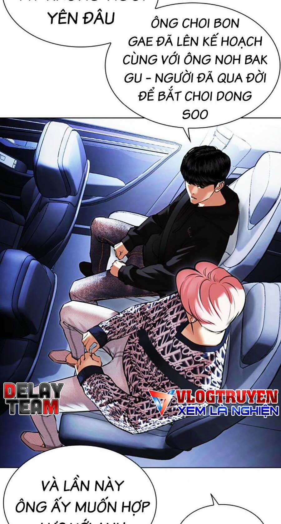 Hoán Đổi Nhiệm Màu Chapter 479 trang 139