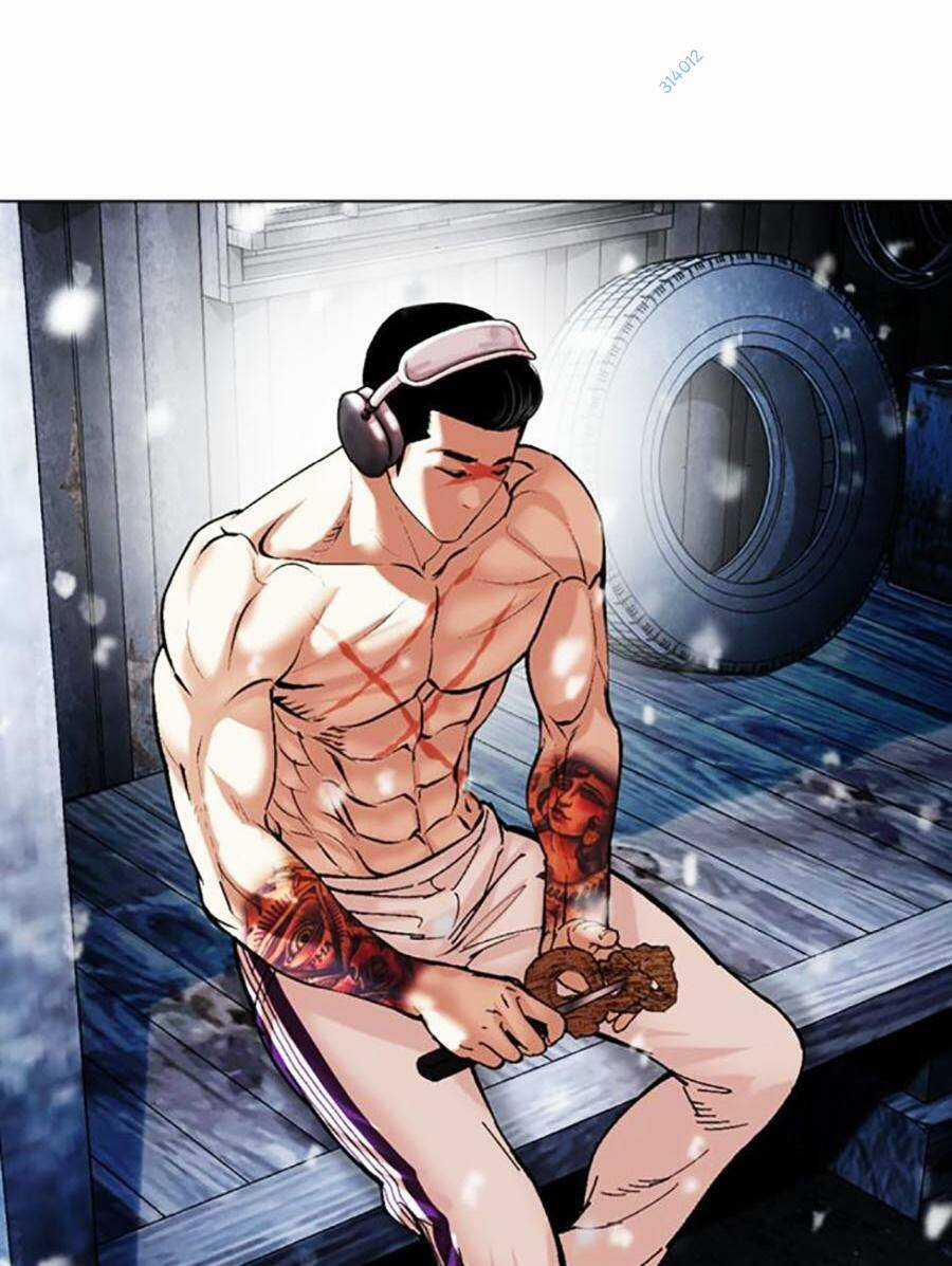 Hoán Đổi Nhiệm Màu Chapter 479 trang 164