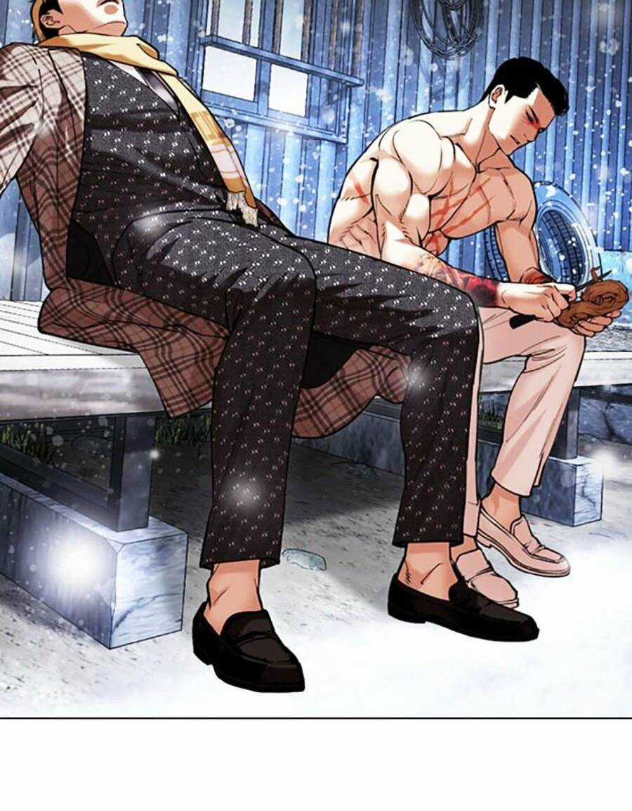 Hoán Đổi Nhiệm Màu Chapter 479 trang 191