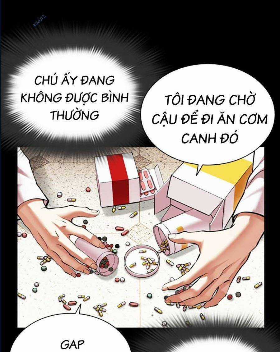 Hoán Đổi Nhiệm Màu Chapter 479 trang 32