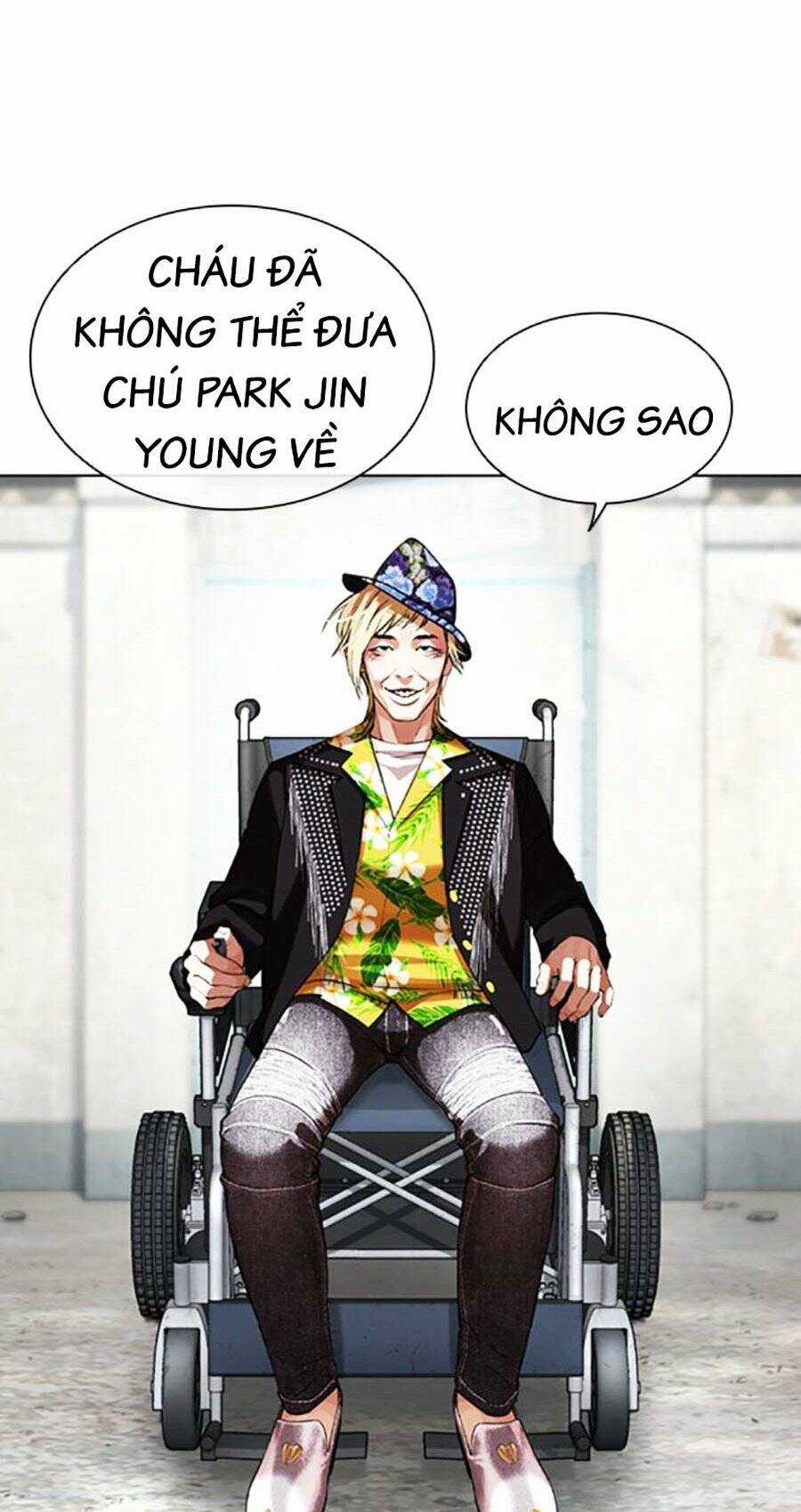 Hoán Đổi Nhiệm Màu Chapter 479 trang 70