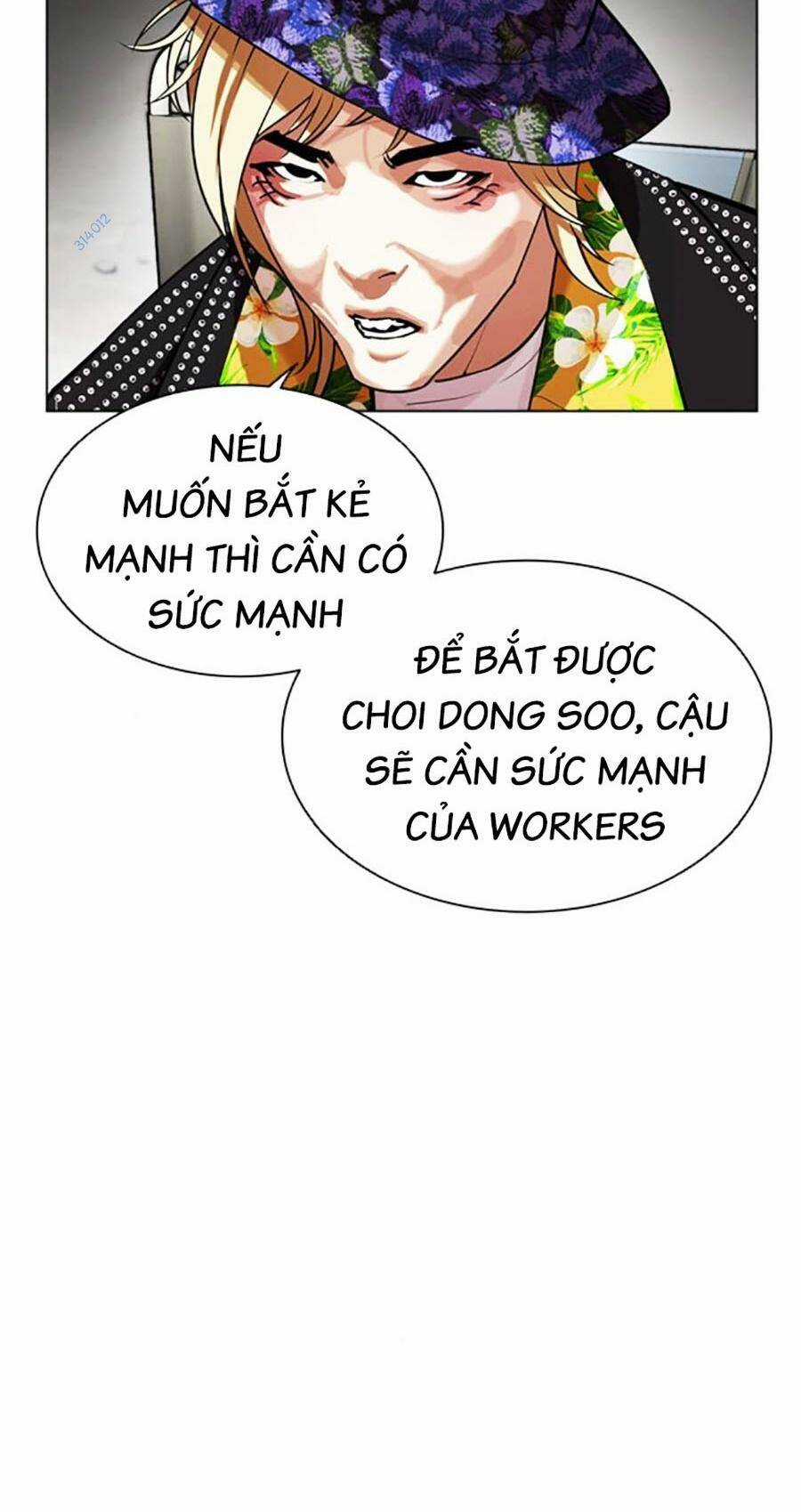 Hoán Đổi Nhiệm Màu Chapter 479 trang 72