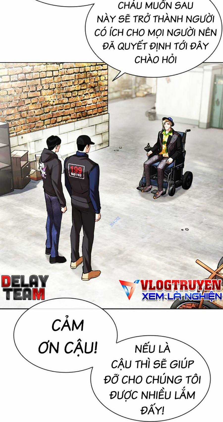 Hoán Đổi Nhiệm Màu Chapter 479 trang 77