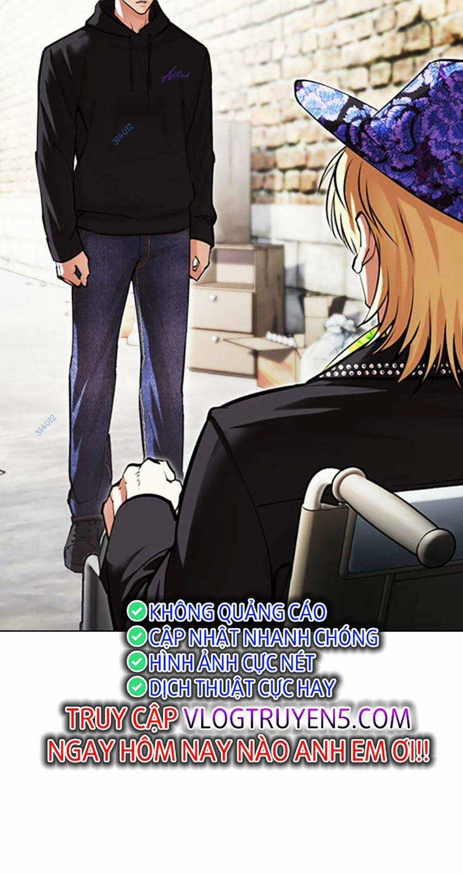 Hoán Đổi Nhiệm Màu Chapter 479 trang 80