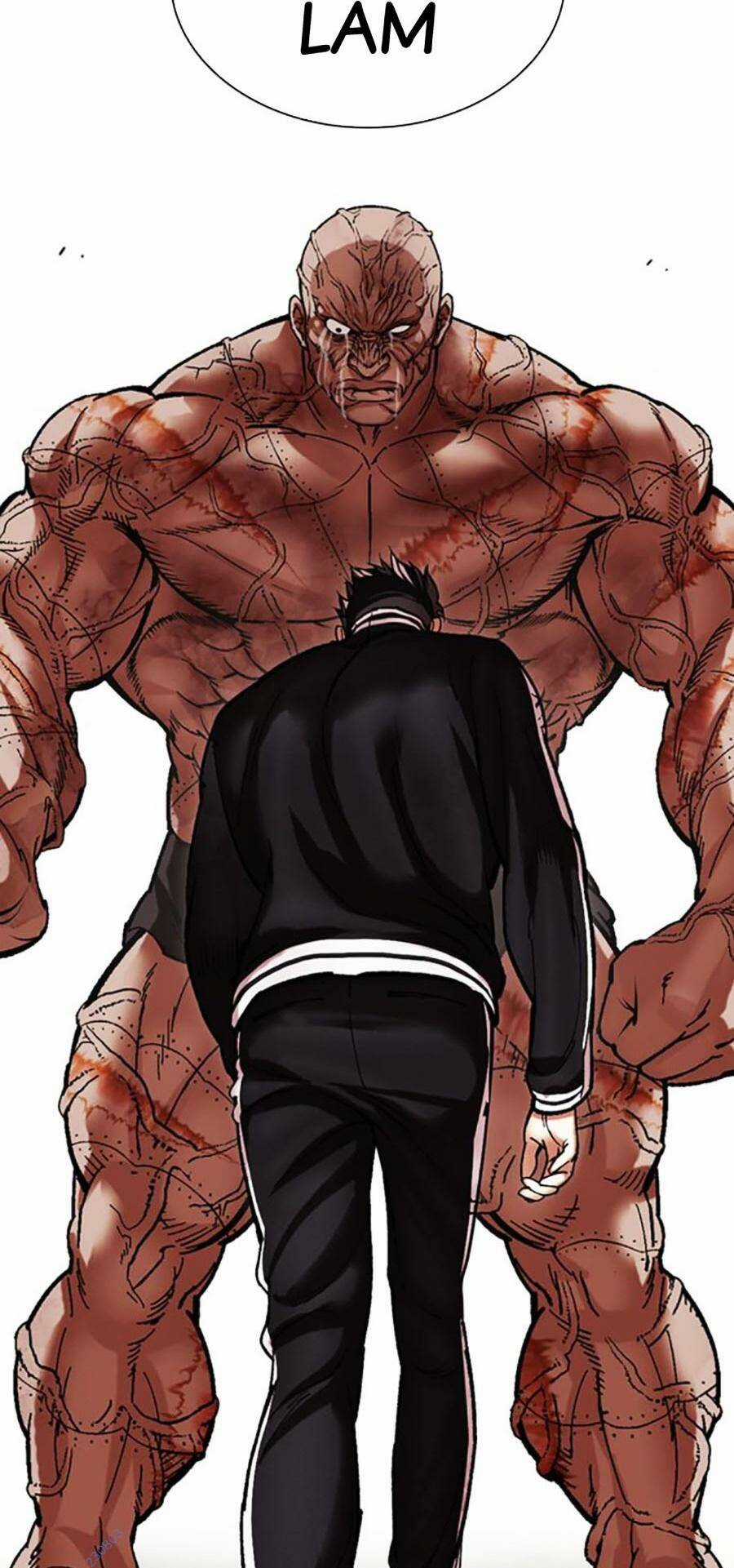 Hoán Đổi Nhiệm Màu Chapter 480 trang 139